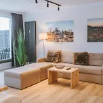 Apartment Schneeglück Mit Sauna Für Bis Zu 10 Personen *