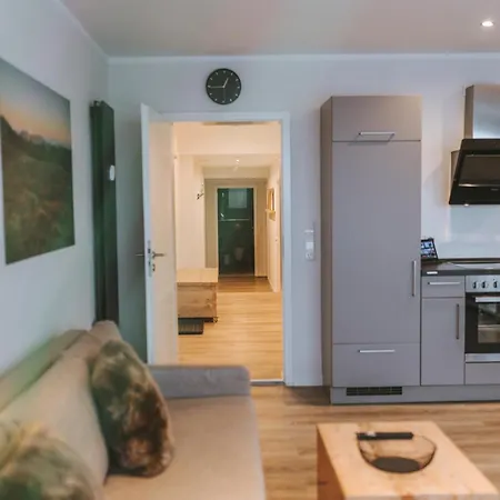 아파트 Schneeglueck Mit Sauna Fuer Bis Zu 10 Personen