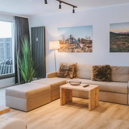 Apartament Schneeglueck Mit Sauna Terrasse Grill 11 Gaeste *