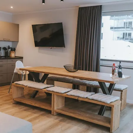 Schneeglueck Mit Sauna Fuer Bis Zu 10 Personen 빈터베르크