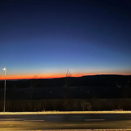 Lägenhet Schneeglueck Mit Sauna Fuer Bis Zu 10 Personen Winterberg