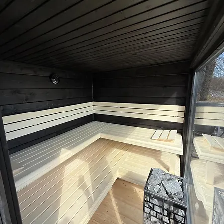 Apartment Schneeglück Mit Sauna Für Bis Zu 10 Personen *