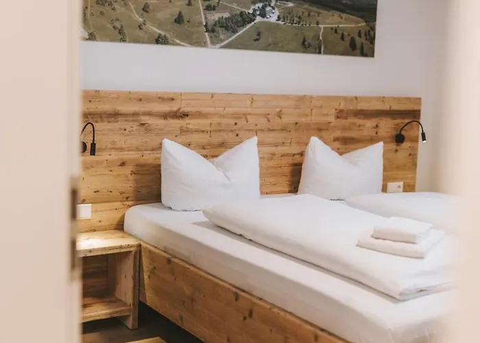 Schneeglueck Mit Sauna Fuer Bis Zu 10 Personen 아파트