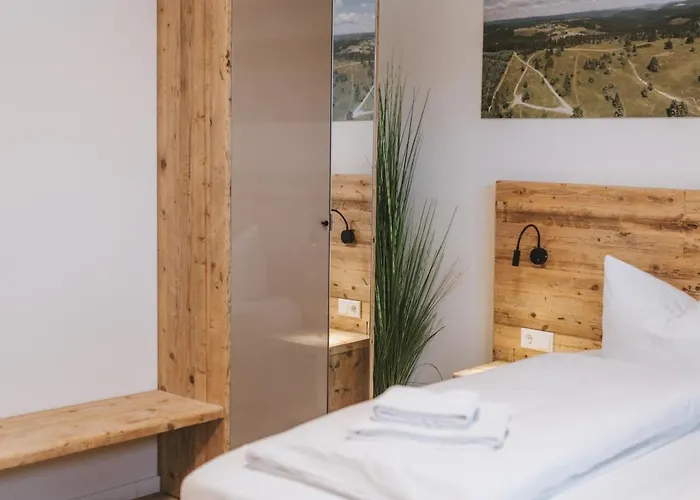 Lägenhet Schneeglueck Mit Sauna Fuer Bis Zu 10 Personen Winterberg