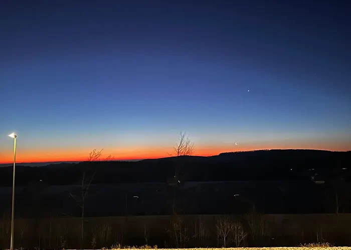 Lägenhet Schneeglueck Mit Sauna Fuer Bis Zu 10 Personen Winterberg