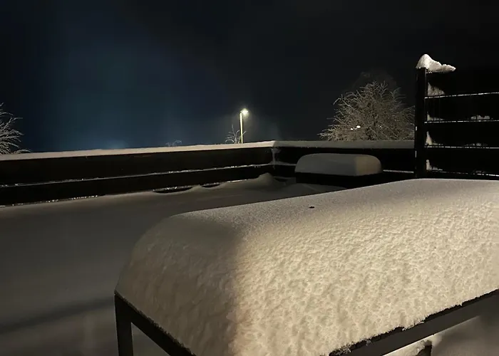 Schneeglueck Mit Sauna Fuer Bis Zu 10 Personen Winterberg