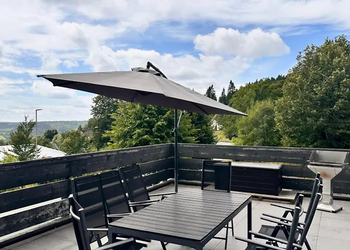 Schneeglueck Mit Sauna Fuer Bis Zu 10 Personen Lägenhet